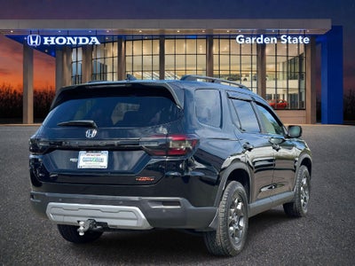 2024 Honda Pilot TrailSport