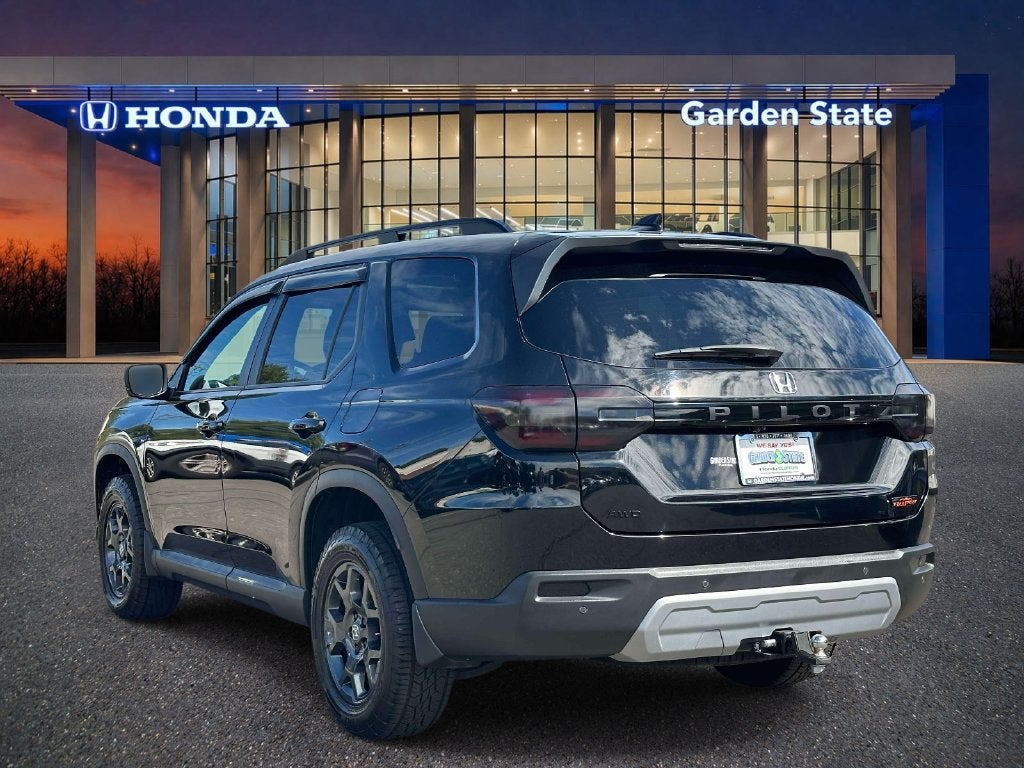 2024 Honda Pilot TrailSport