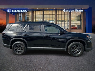 2024 Honda Pilot TrailSport