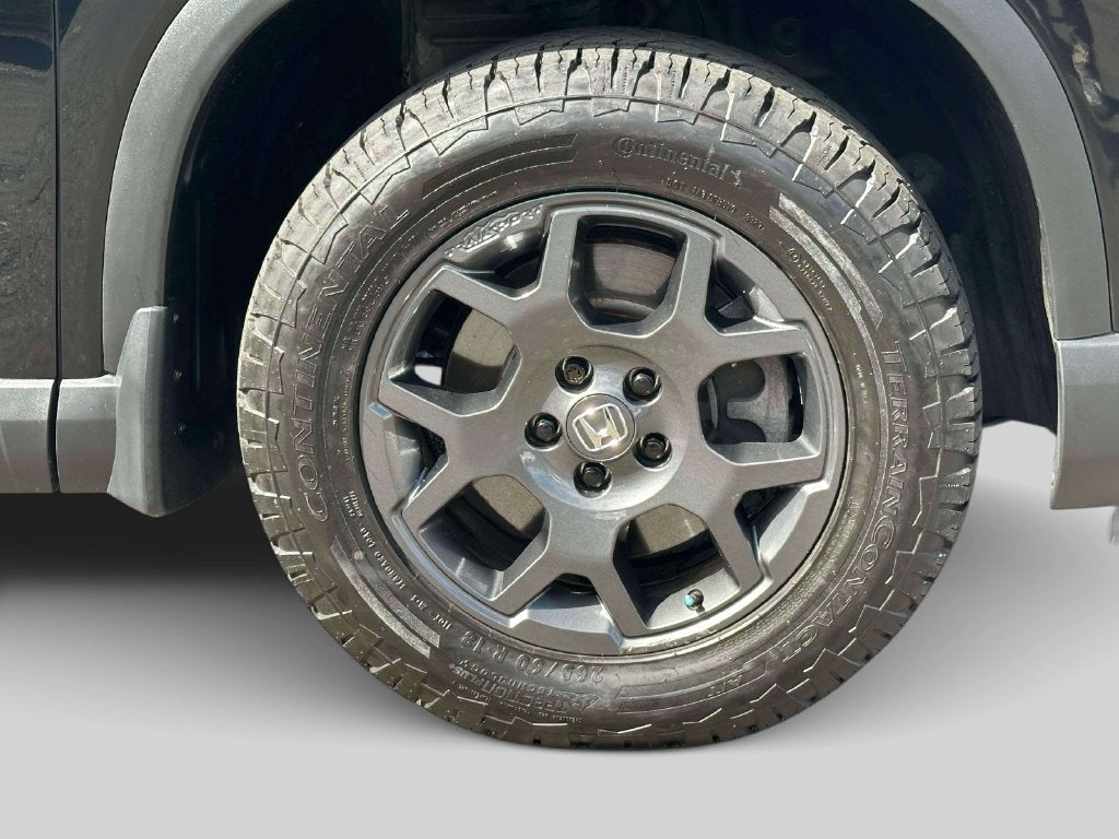 2024 Honda Pilot TrailSport