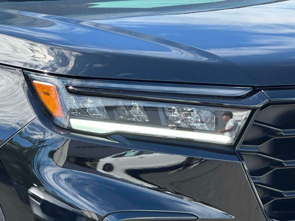 2024 Honda Pilot TrailSport - Photo 7