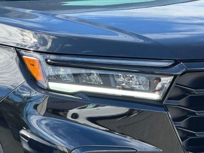 2024 Honda Pilot TrailSport