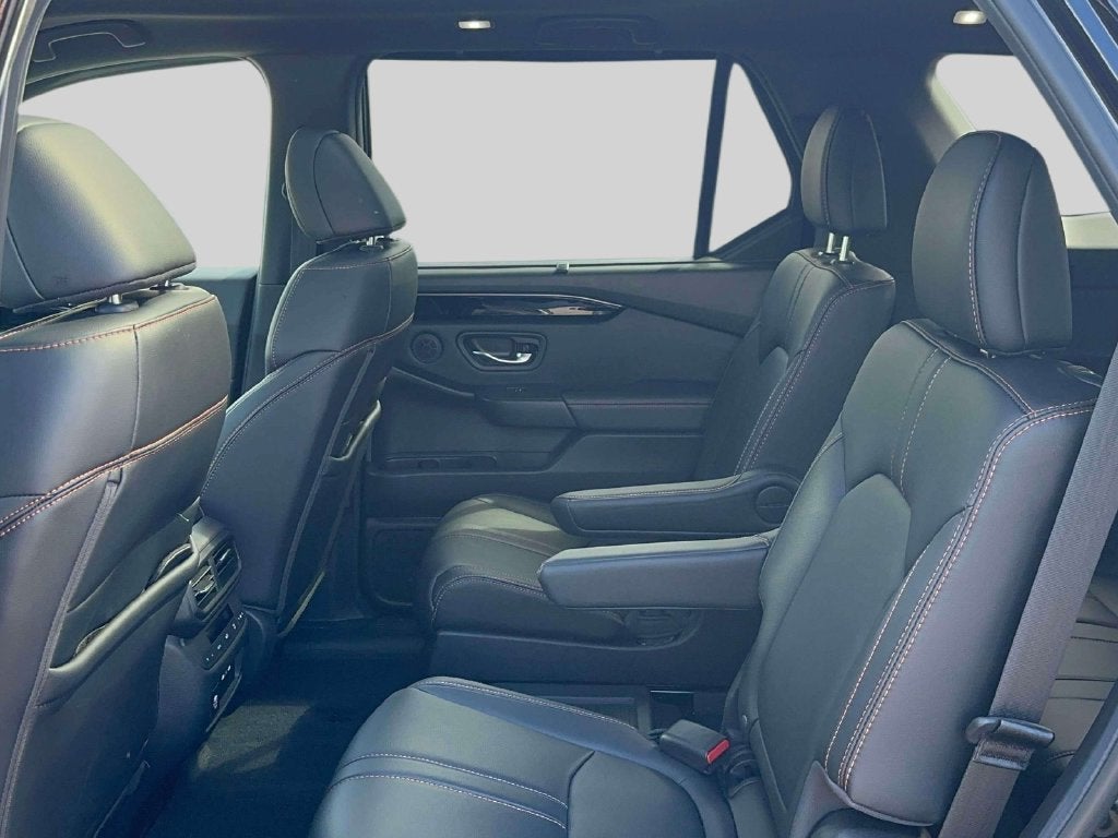 2024 Honda Pilot TrailSport - Photo 9