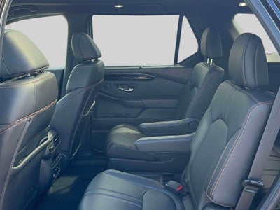 2024 Honda Pilot TrailSport