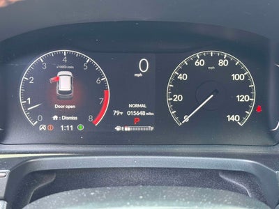 2024 Honda Pilot TrailSport