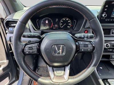 2024 Honda Pilot TrailSport