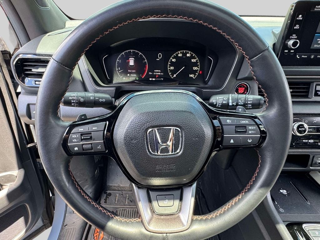 2024 Honda Pilot TrailSport