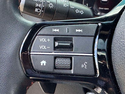 2024 Honda Pilot TrailSport