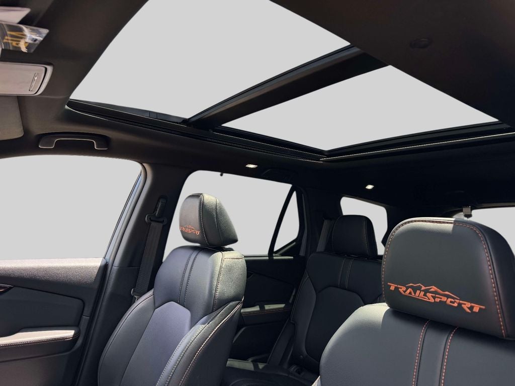 2024 Honda Pilot TrailSport