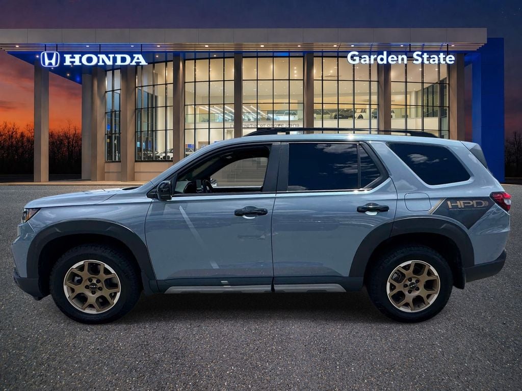 2024 Honda Pilot TrailSport