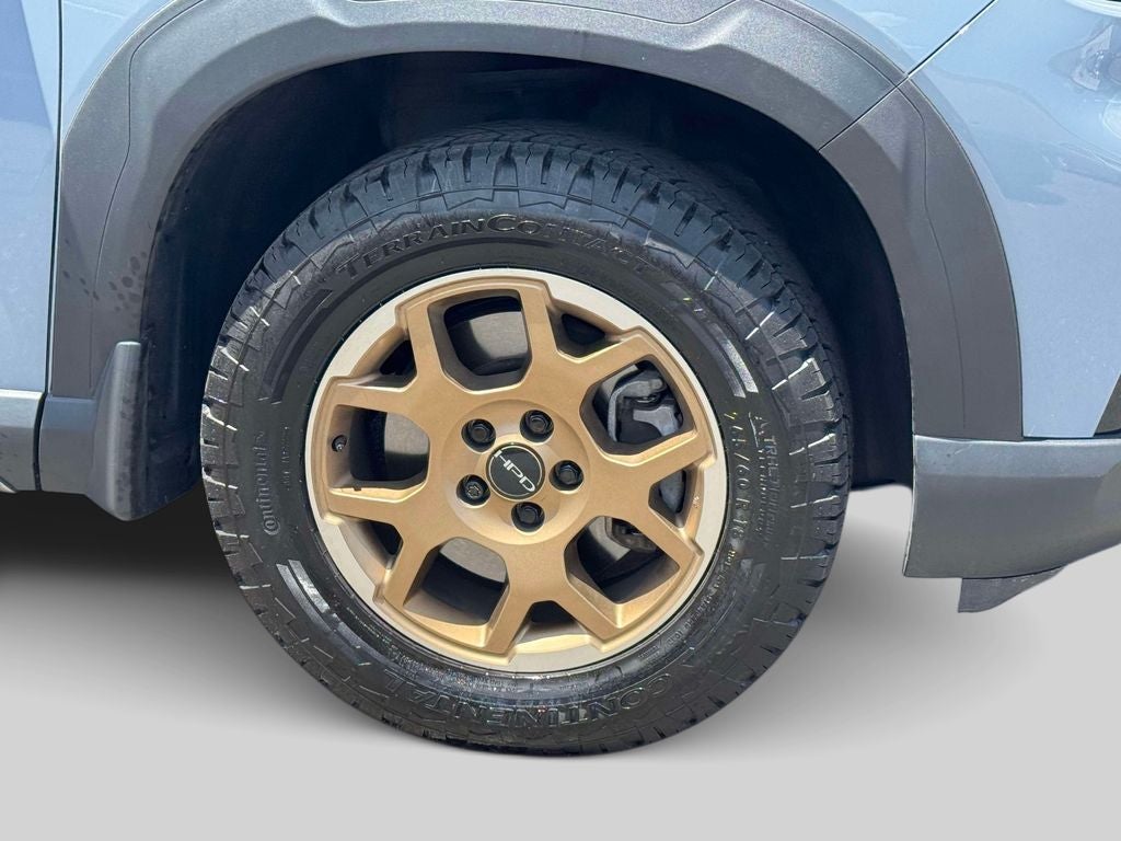 2024 Honda Pilot TrailSport