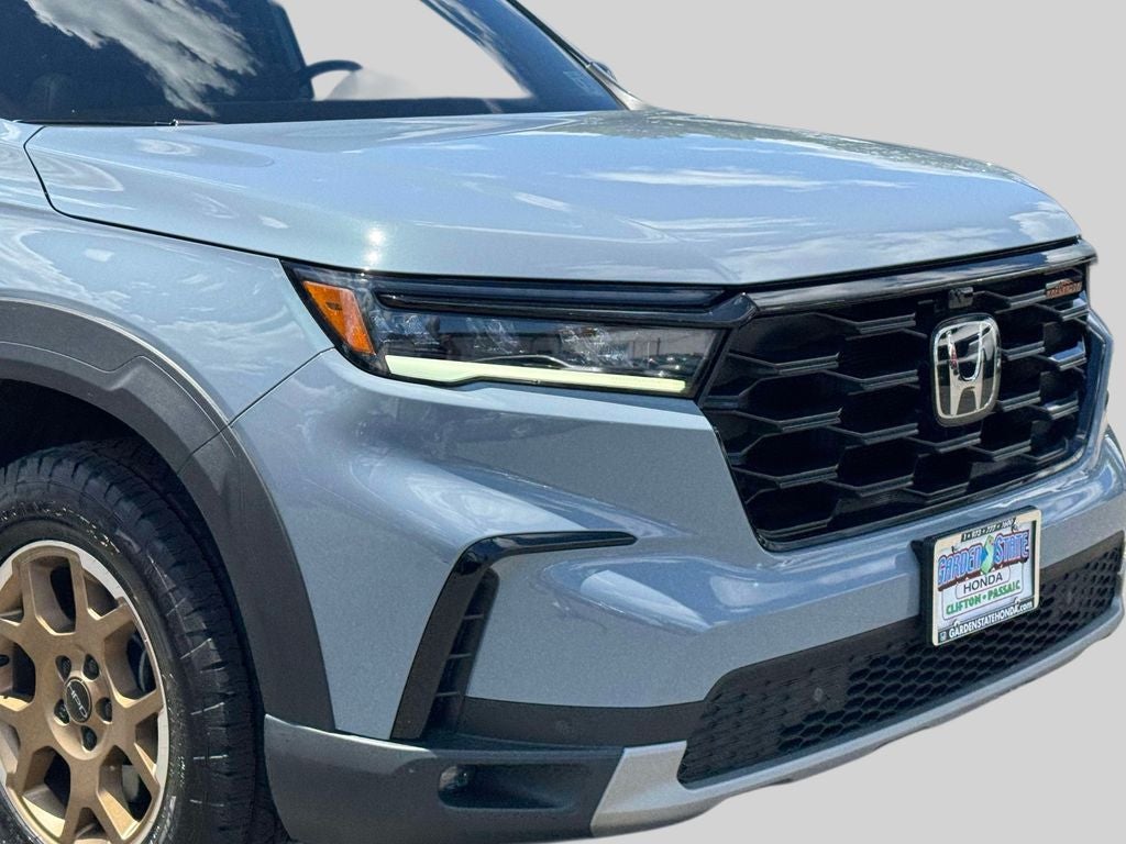 2024 Honda Pilot TrailSport