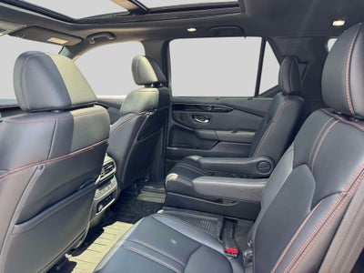 2024 Honda Pilot TrailSport