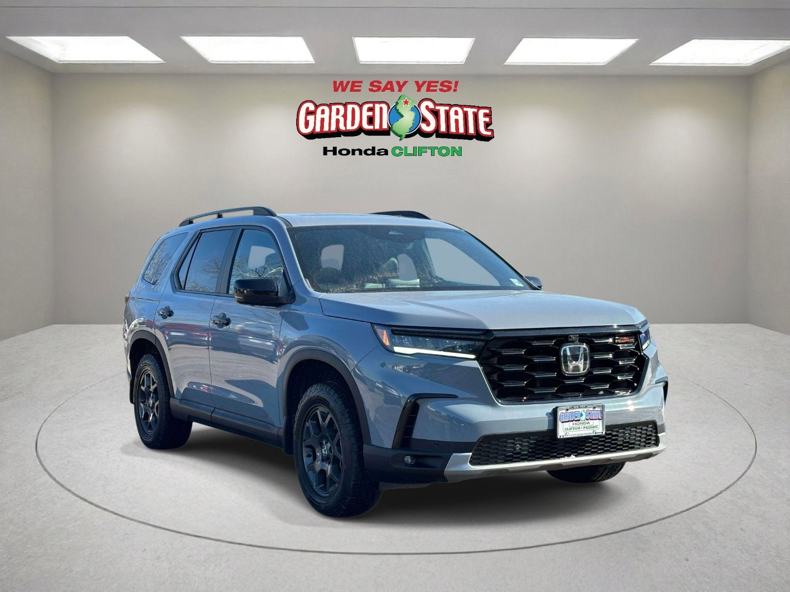 2023 Honda Pilot TrailSport