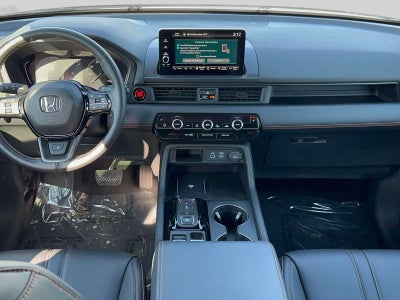 2023 Honda Pilot TrailSport
