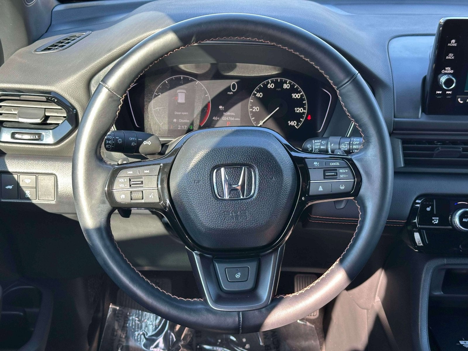 2023 Honda Pilot TrailSport