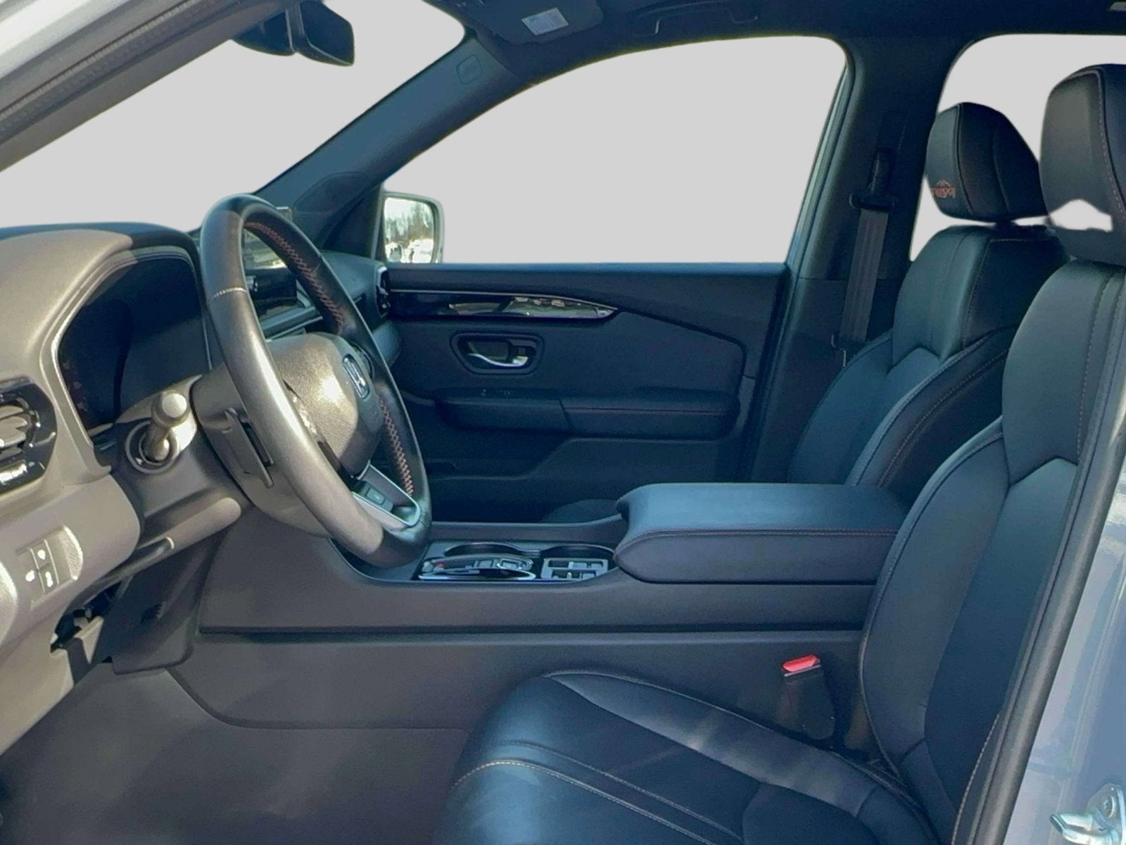 2023 Honda Pilot TrailSport