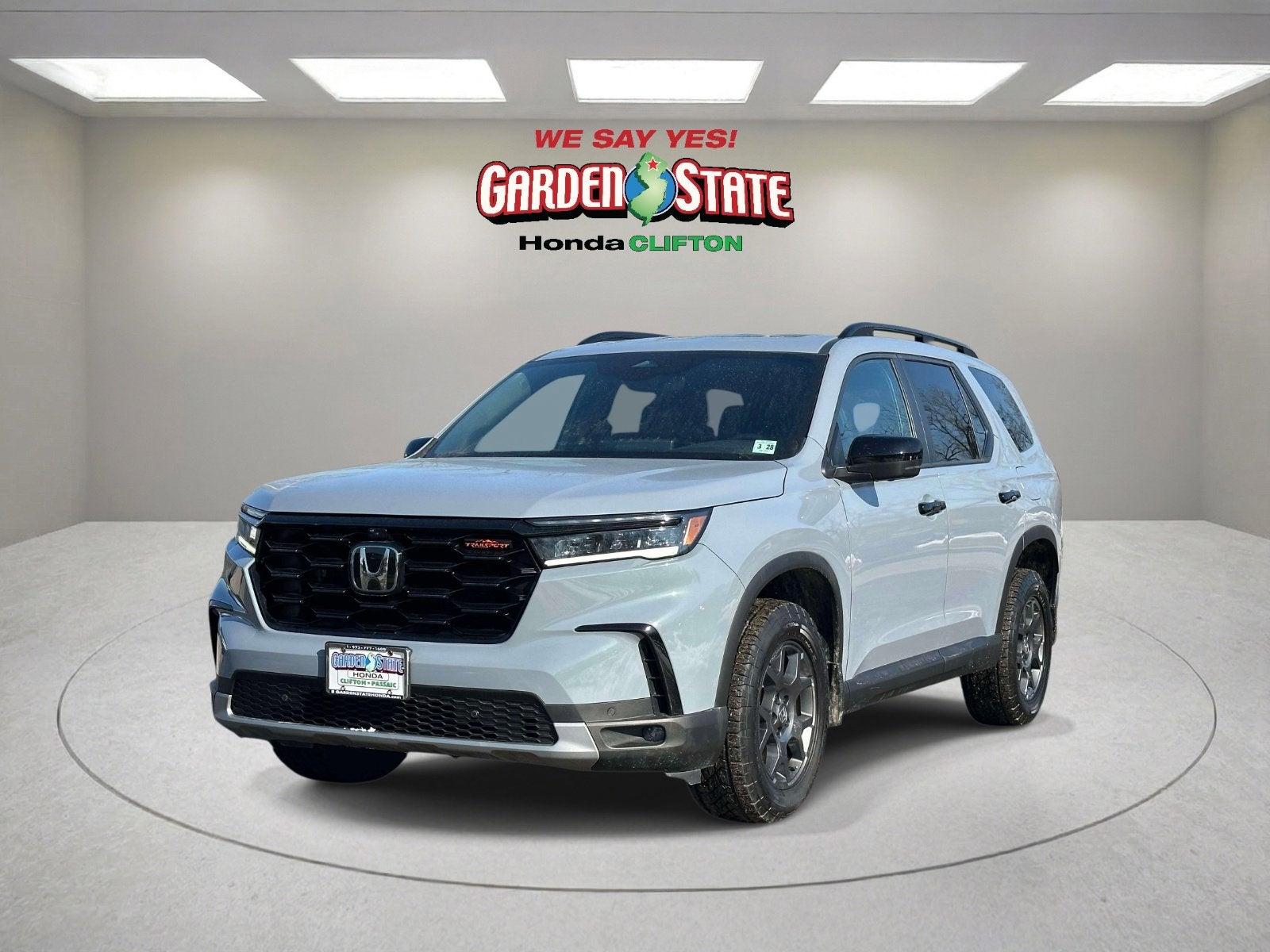 2023 Honda Pilot TrailSport