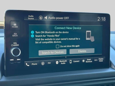 2023 Honda Pilot TrailSport