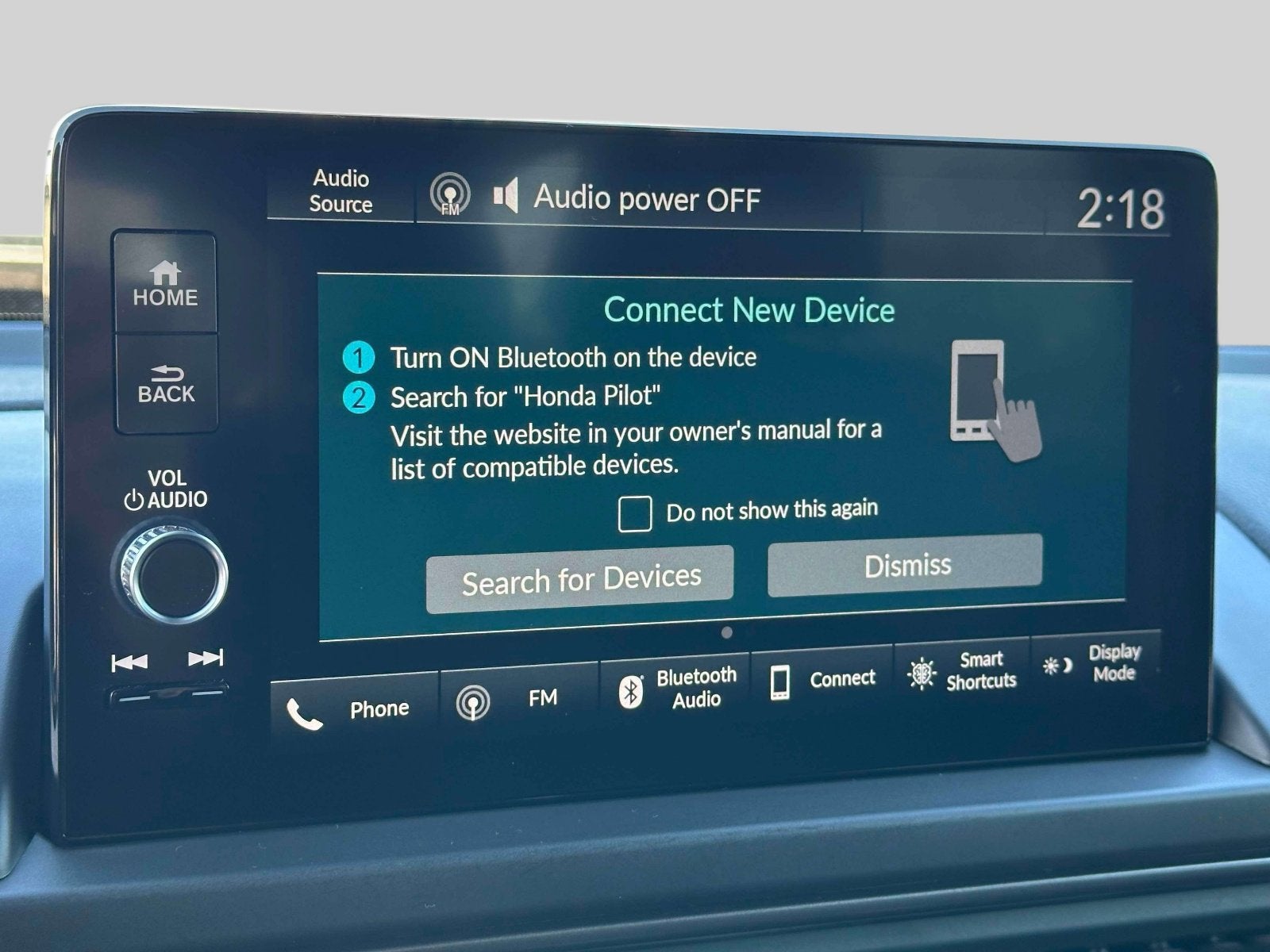 2023 Honda Pilot TrailSport