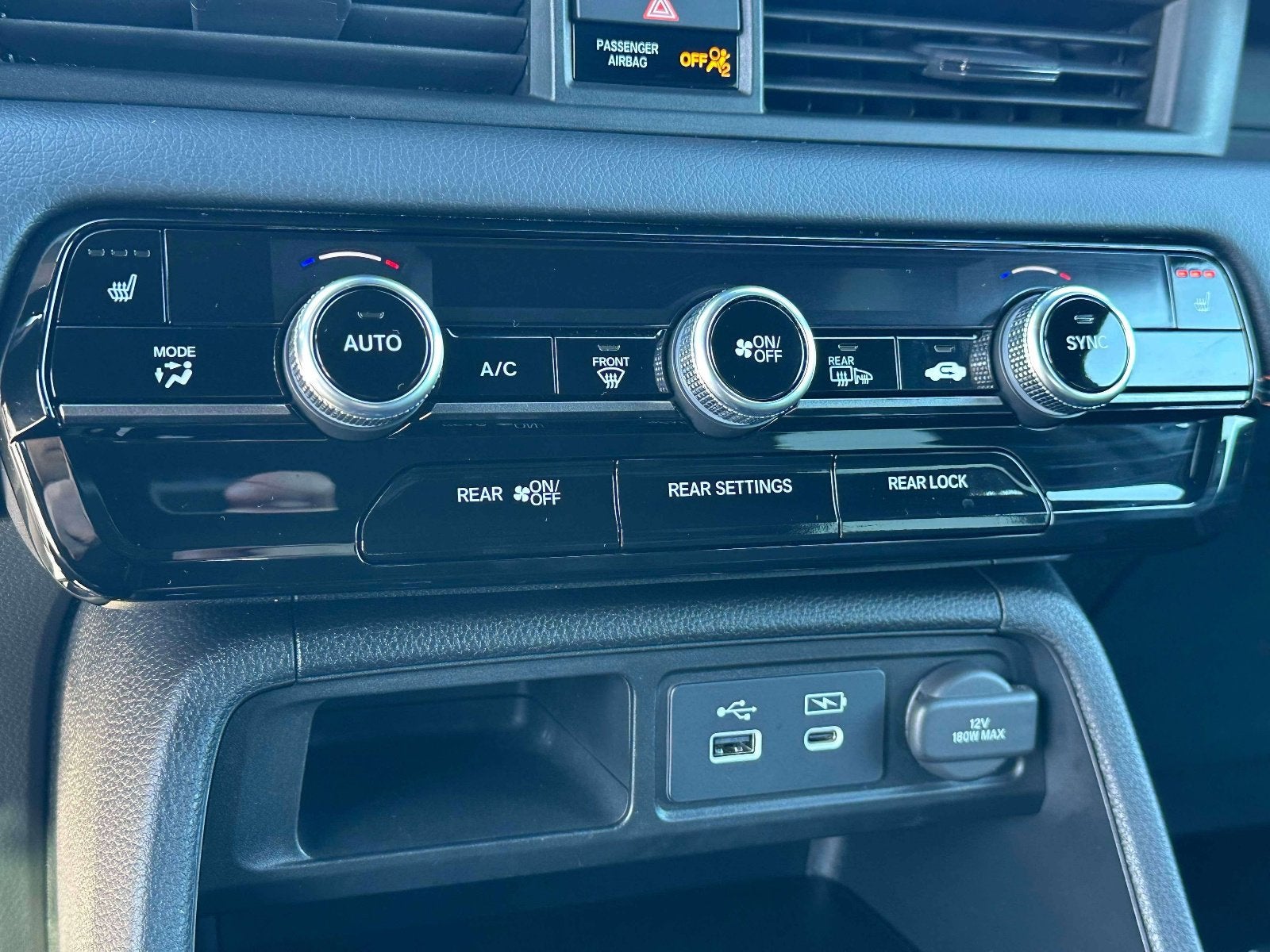 2023 Honda Pilot TrailSport