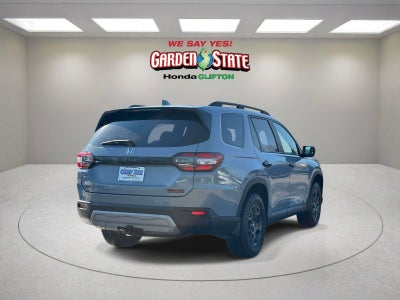 2023 Honda Pilot TrailSport