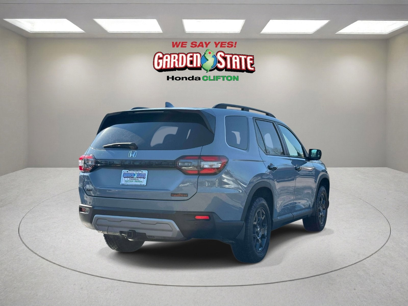 2023 Honda Pilot TrailSport