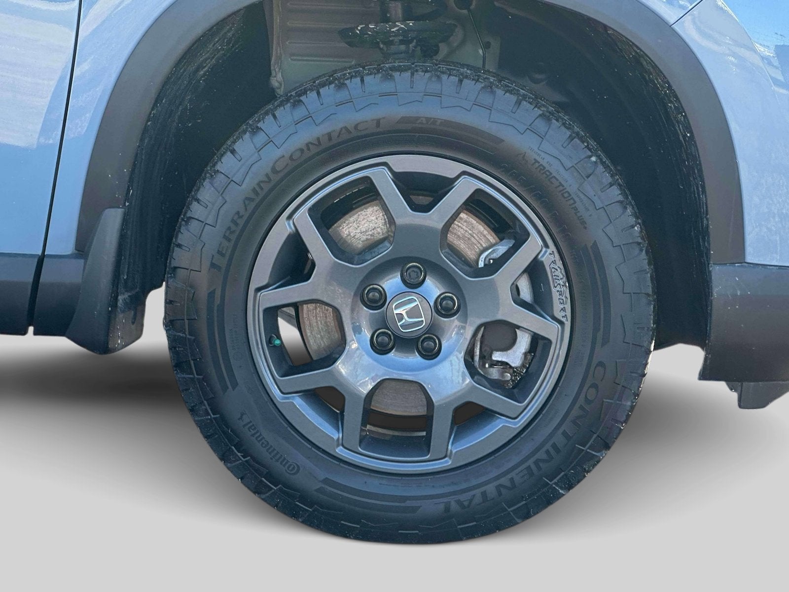 2023 Honda Pilot TrailSport