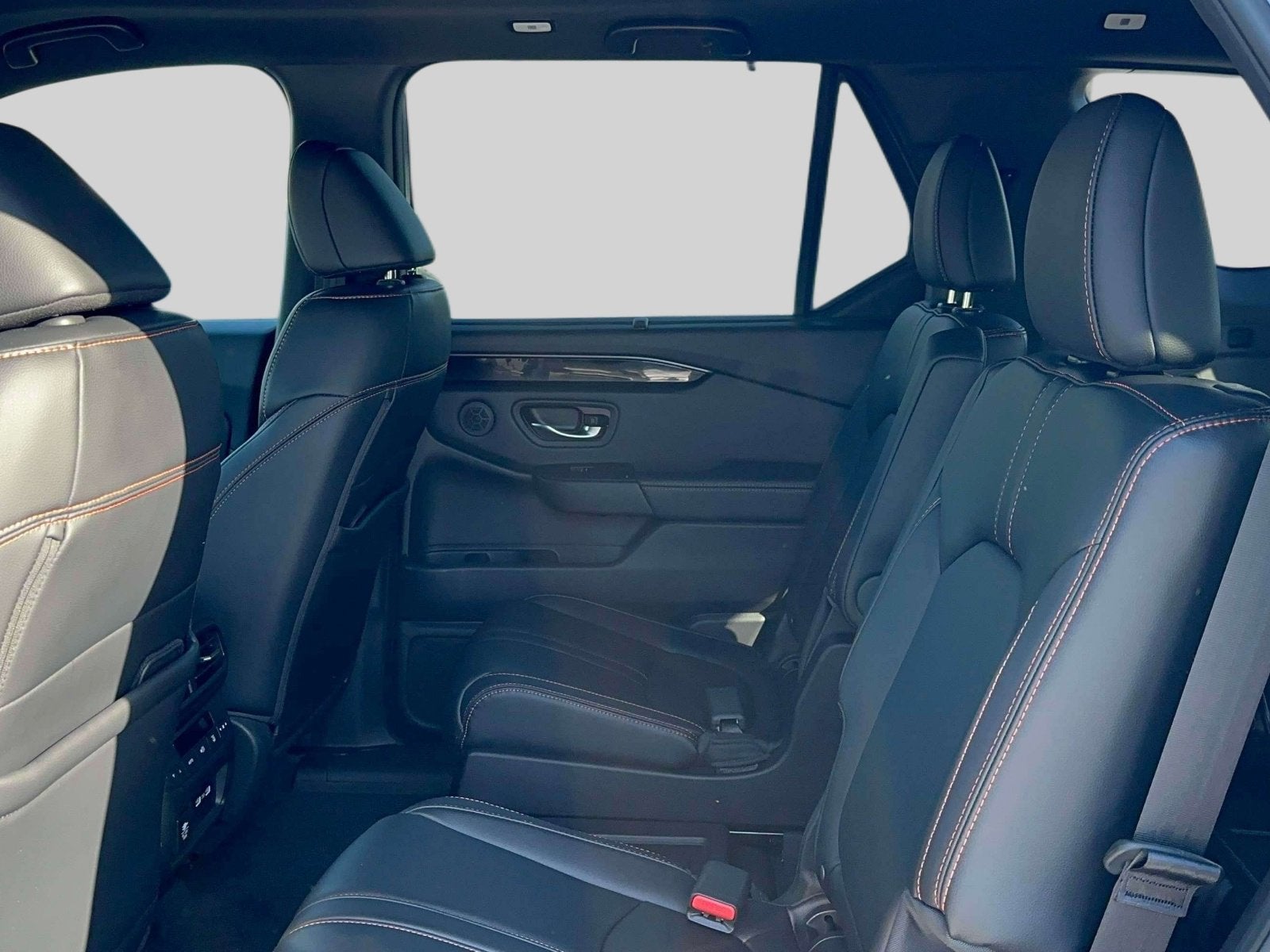 2023 Honda Pilot TrailSport