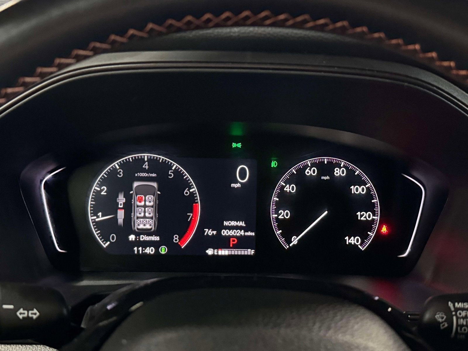 2025 Honda Pilot TrailSport - Photo 19