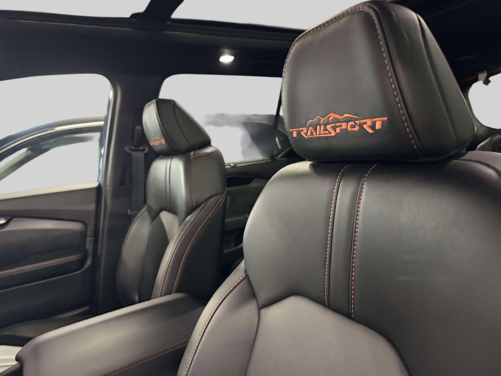 2025 Honda Pilot TrailSport - Photo 26