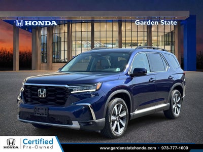 2024 Honda Pilot Touring