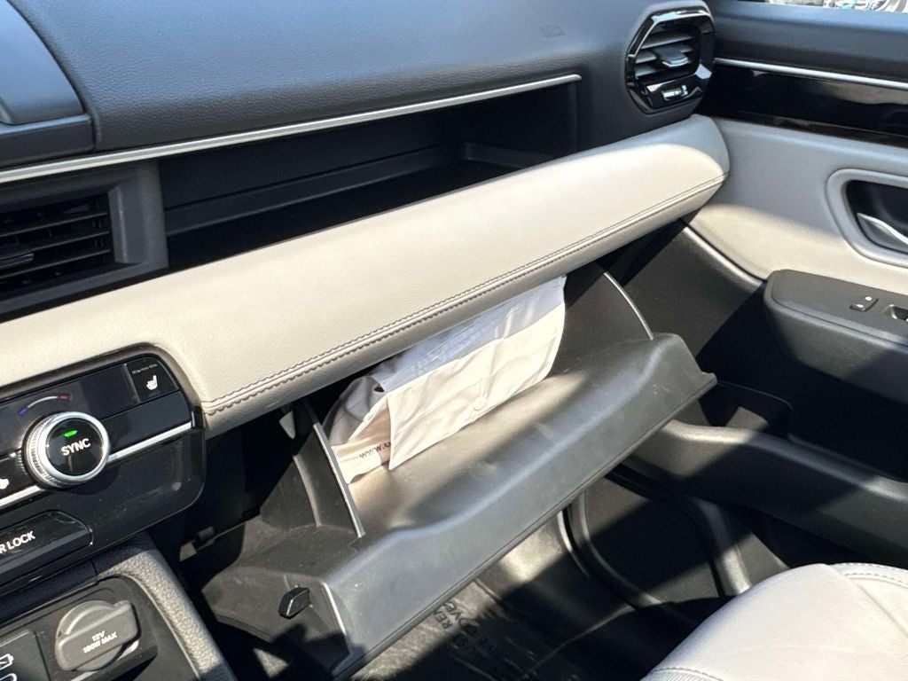 2024 Honda Pilot Touring
