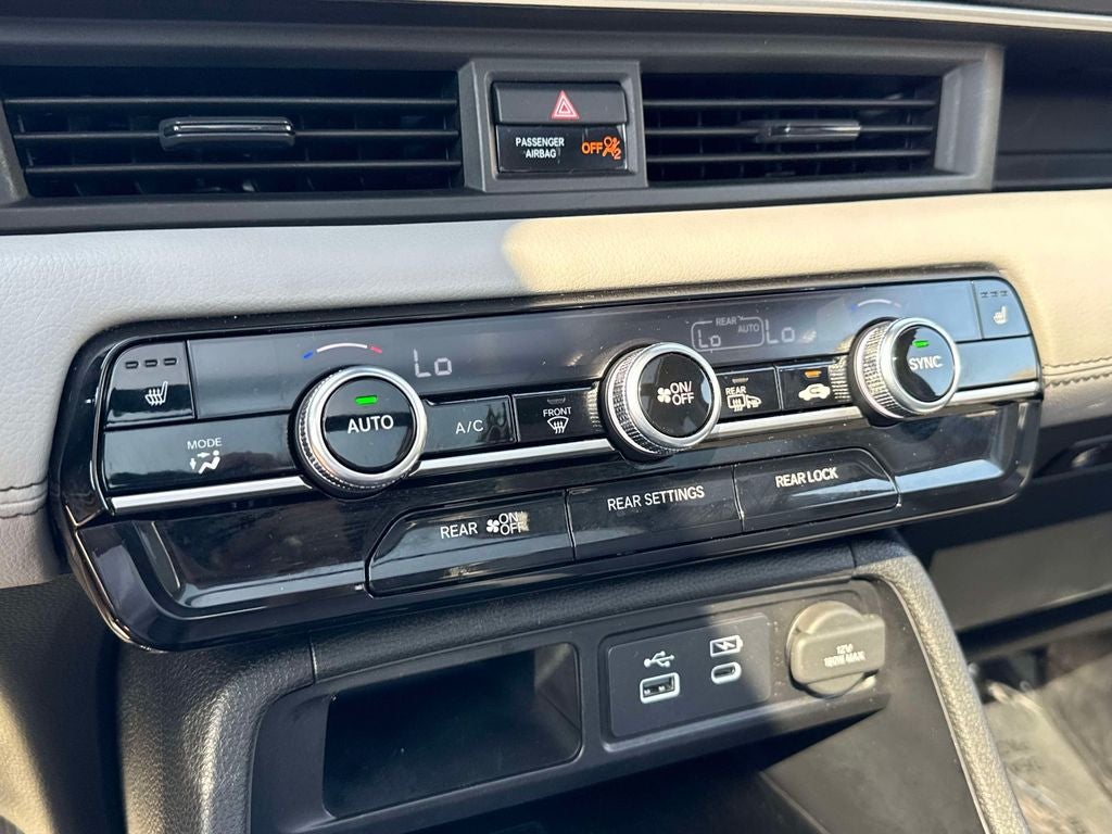 2024 Honda Pilot Touring