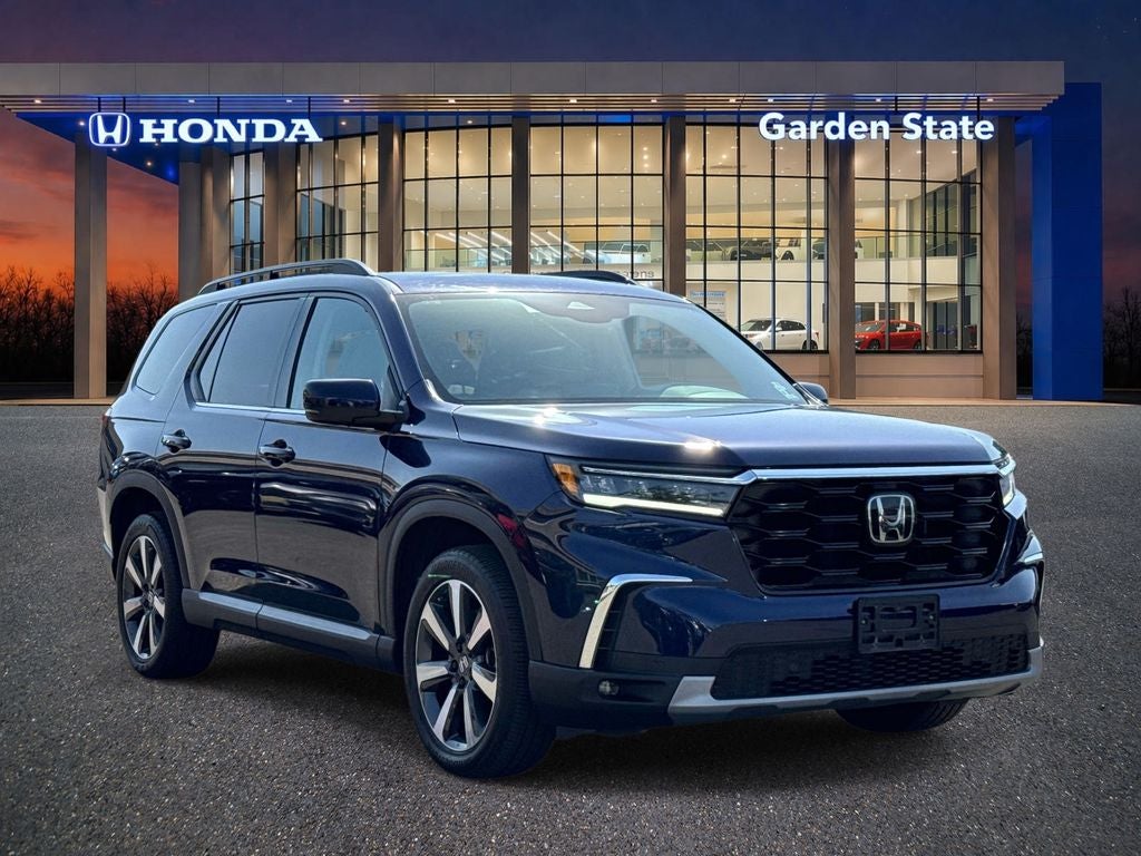 2024 Honda Pilot Touring