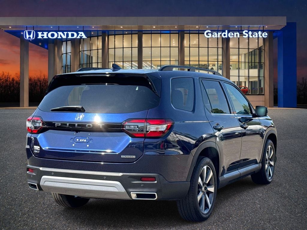 2024 Honda Pilot Touring
