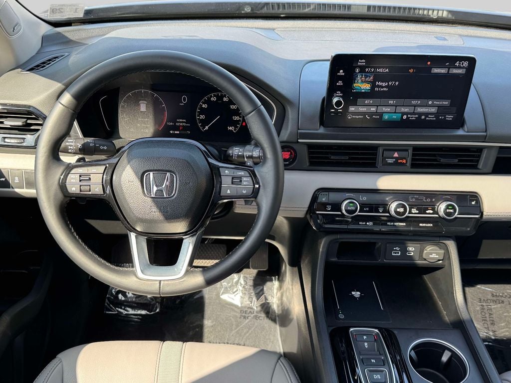 2024 Honda Pilot Touring