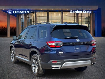 2024 Honda Pilot Touring