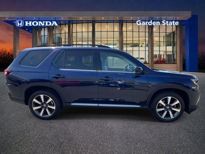 2024 Honda Pilot Touring