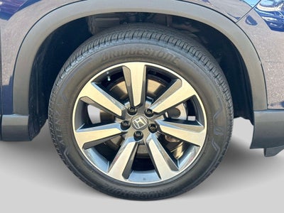 2024 Honda Pilot Touring