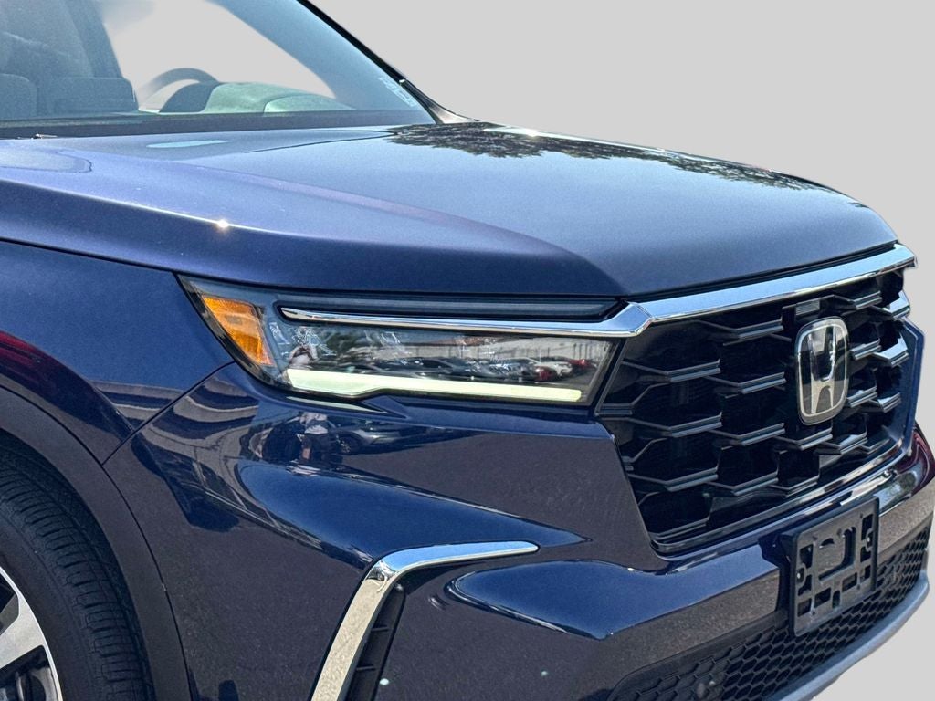 2024 Honda Pilot Touring