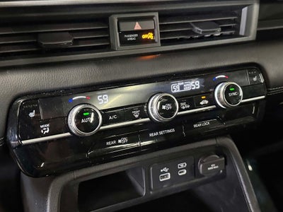 2023 Honda Pilot Touring