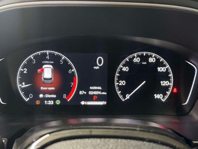 2023 Honda Pilot Touring