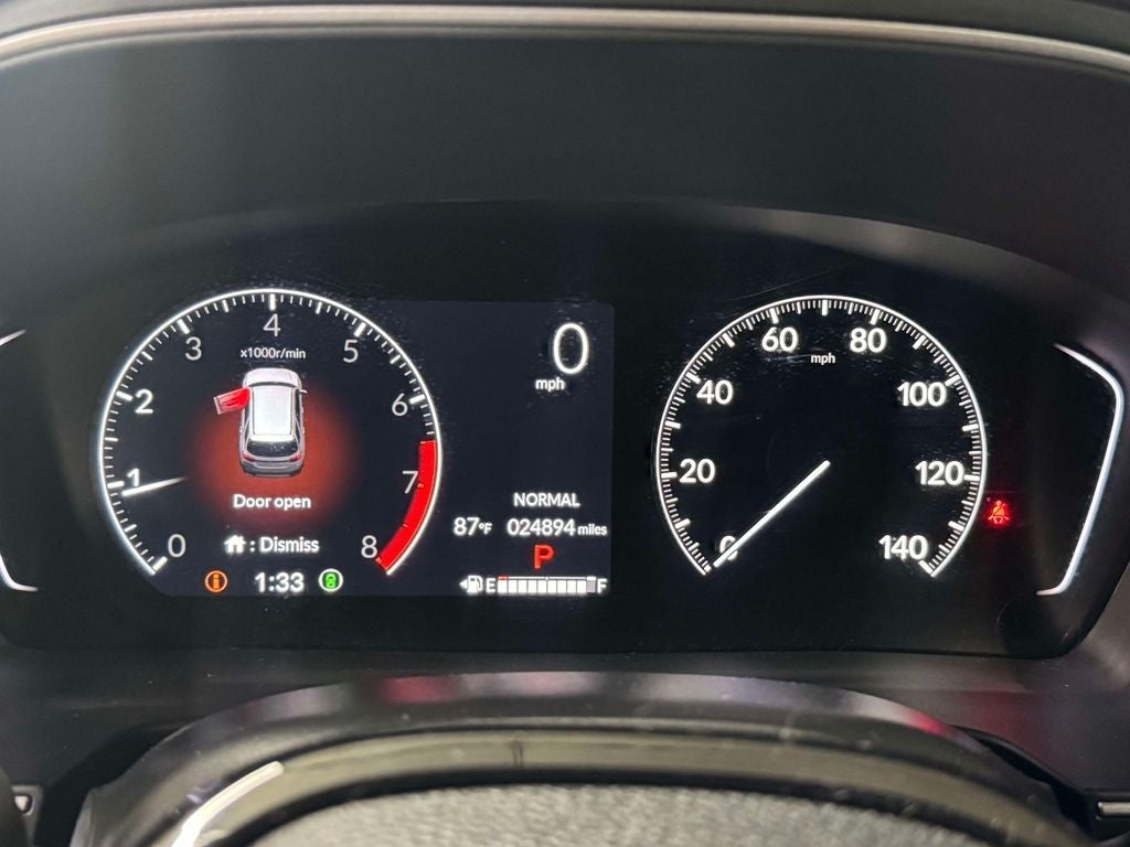 2023 Honda Pilot Touring