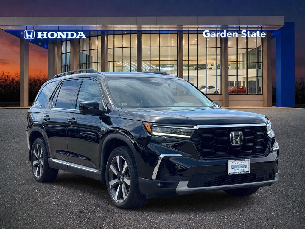 2023 Honda Pilot Touring