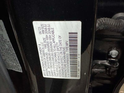 2023 Honda Pilot Touring