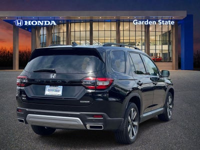 2023 Honda Pilot Touring