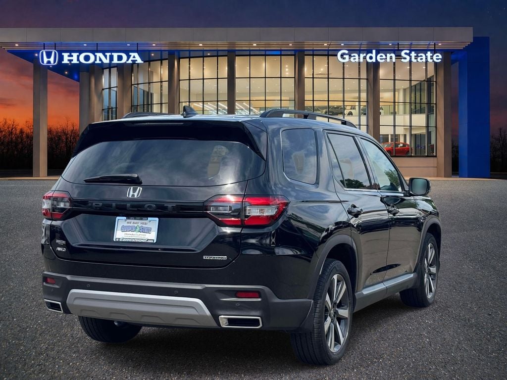 2023 Honda Pilot Touring
