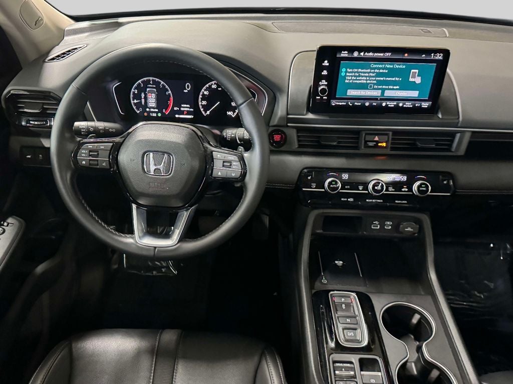 2023 Honda Pilot Touring