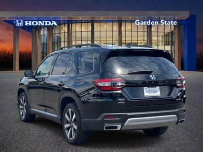 2023 Honda Pilot Touring